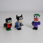 Robin, Batman und  der Joker (DC)