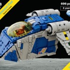 75338 revisited: Mobile Astronaut-Pod 01