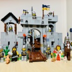 Princess June's Castle - my LEGO Ideas Project Real 01
