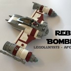 LEGO® Star Wars: Rebel Bomber - 04