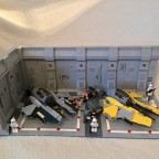 LEGO® Star Wars: Interceptor Starfighter Hangar - 02