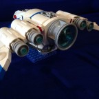 LEGO® Galaxy Squad: Harrier Gunship 04