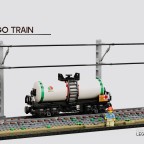 Legolux1973 - Cargo Train 04