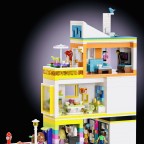 legolux1973 - LEGO Friends Heartlake Apartment Building with LEGO Brand Store 04
