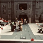 LEGO® Star Wars: Interceptor Starfighter Hangar 3.0 - 12