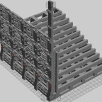 Basis Modul und Aussenwand - Base Module & Outer Wall - 2