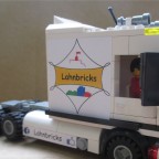 Lahnbricks Promotruck