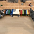 (WIP) LEGO® Star Wars: Another Rebel Bomber 04