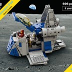 75338 revisited: Mobile Astronaut-Pod 03