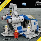 75338 revisited: Mobile Astronaut-Pod 02
