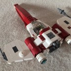 LEGO® Star Wars: Republic Starfighter - 02