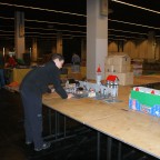 Meine Ausstellungsanlage auf der Lego Fanwelt 2010 in Köln