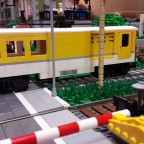 Lahnbricks Eisenbahn - Netzinstandhaltung - Streckenmesswagen