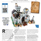 Princess June's Castle - my LEGO Ideas Project - Blocks magazine Issue 67 Showcase