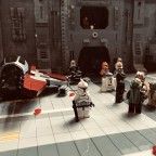 LEGO® Star Wars: Interceptor Starfighter Hangar 3.0 - 10
