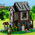 Princess June's Medieval House 01