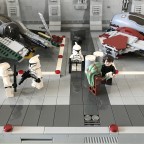 LEGO® Star Wars: Interceptor Starfighter Hangar 2.0 - 07