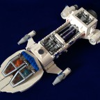 LEGO® Galaxy Squad: Mark IX Hawk 06
