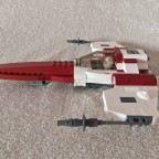 LEGO® Star Wars: Republic Starfighter - 04