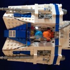LEGO® Galaxy Squad: T-47 Airspeeder/Snowspeeder 02