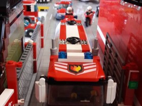 Lahnbricks Feuerwehr - Tankfahrzeug