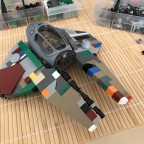 LEGO® Star Wars: Eta-2 Actis-Class Interceptor - 01
