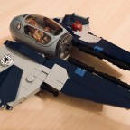 LEGO® Star Wars: Eta-2 Actis-Class Interceptor - 04