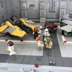 LEGO® Star Wars: Interceptor Starfighter Hangar 2.0 - 08