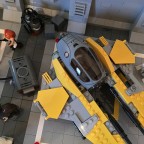 LEGO® Star Wars: Interceptor Starfighter Hangar - 07