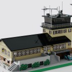 (WIP) Luxembourg Airport Findel - 08