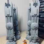 LEGO® Star Wars AT-AT Walker (All Terrain Armored Transport) - 02