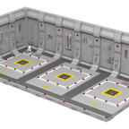 LEGO® Star Wars: Starfighter Hangar 2.0 (LDD)