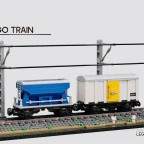 Legolux1973 - Cargo Train 05